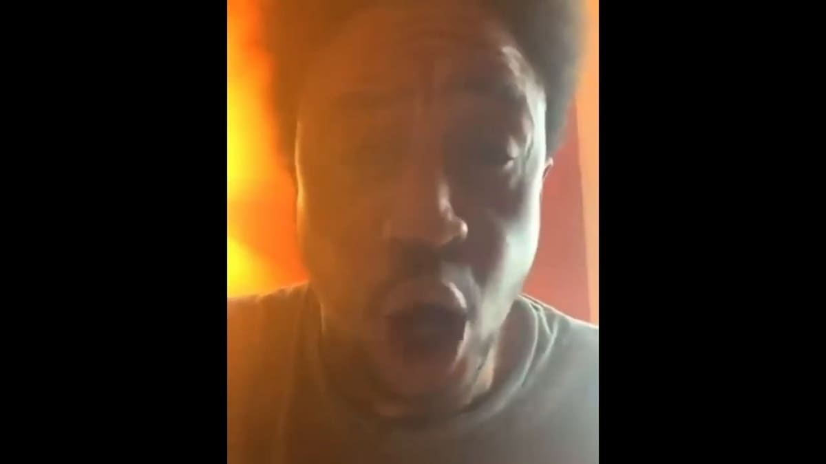 Orlando Brown Addresses Nick Cannon Allegations In New Track
