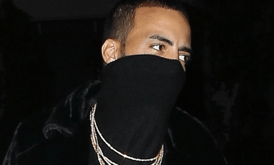 French Montana Says He's Quit Drinking