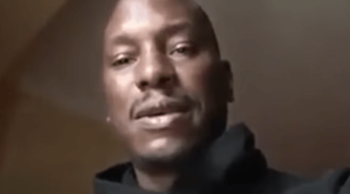 Twitter Clowns Tyrese After He Reveals How He Avoids Catching COVID-19!!