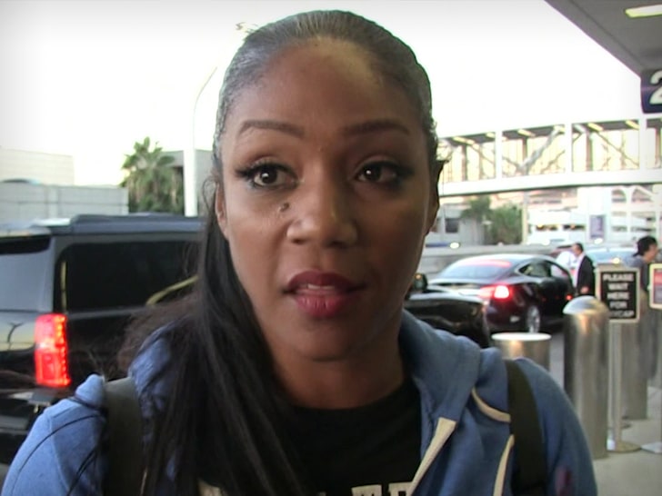 Tiffany Haddish Turned Down Hosting Pre-Grammys Show, Costs All on Her