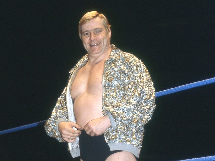 WWE Superstar Pat Patterson Dead at 79