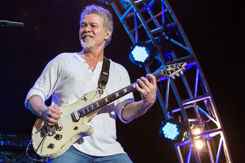 Eddie Van Halen's Cause of Death and Resting Place Revealed