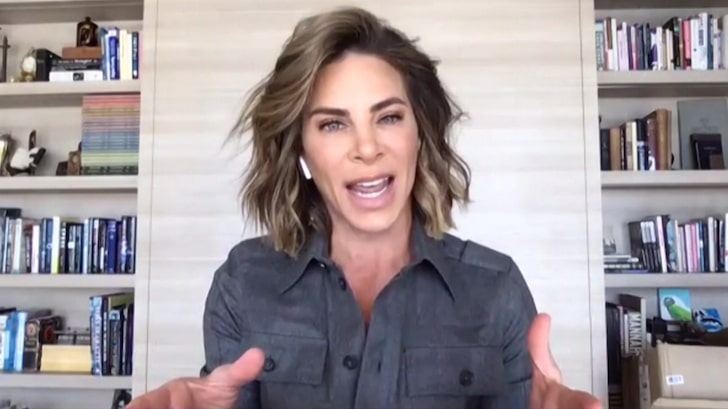 Jillian Michaels Says Gyms Will Bounce Back Post Pandemic