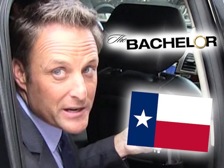 Chris Harrison Not Quitting 'Bachelor' Franchise Despite Move to Texas