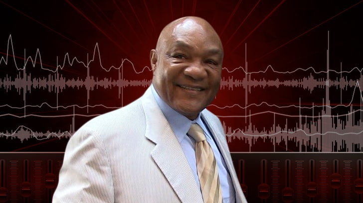George Foreman Thinks Mike Tyson Could Make a Serious Title Run Right Now