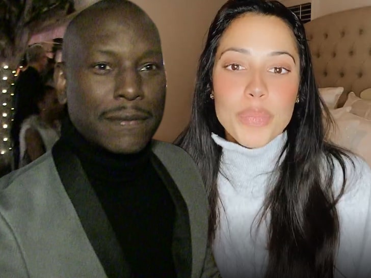 Tyrese Says His Divorce is an Example of Black Families Under Attack