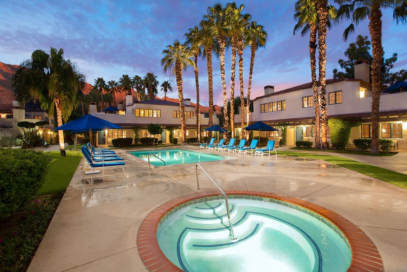 A Look at the ‘Bachelorette’ Hot Spot La Quinta Resort & Club