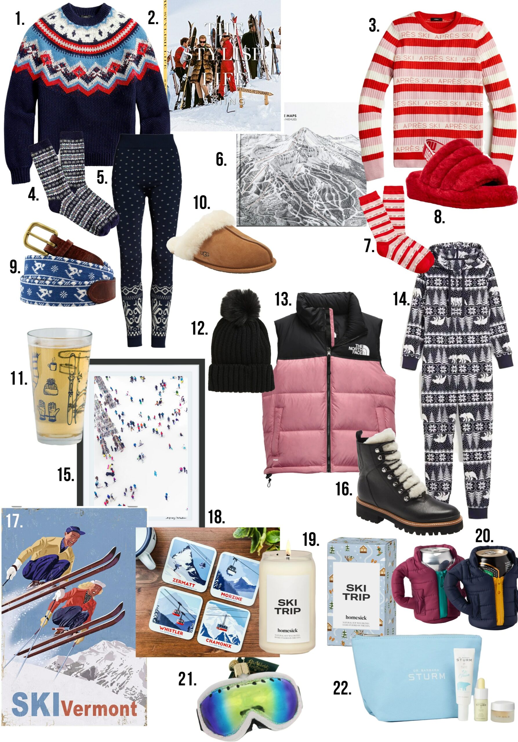 SNOW BUNNY // GIFT GUIDE