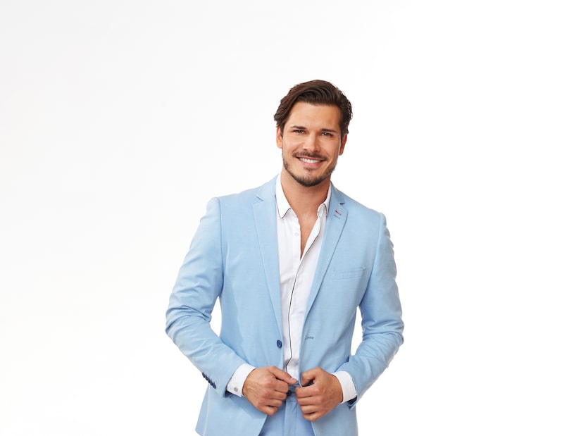 Gleb Savchenko Moves On from Ex-Wife — Who’s His Rumored New GF?