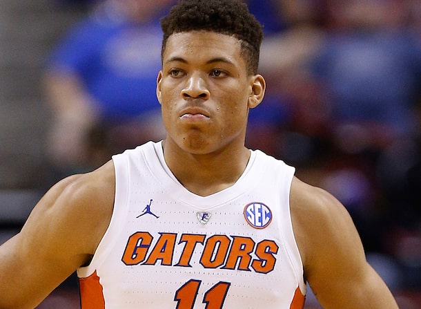 Florida's Keyontae Johnson Released From Hospital, Just In Time For Christmas!