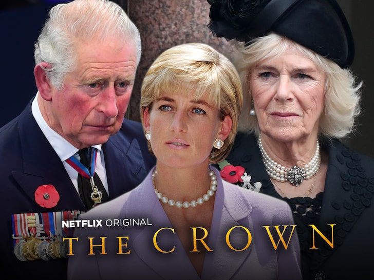 Netflix 'The Crown' Triggers Anger Over Portrayal of Prince Charles/Diana's Relationship