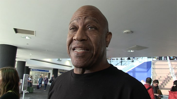 'Friday' Star Tommy 'Tiny' Lister Dead at 62