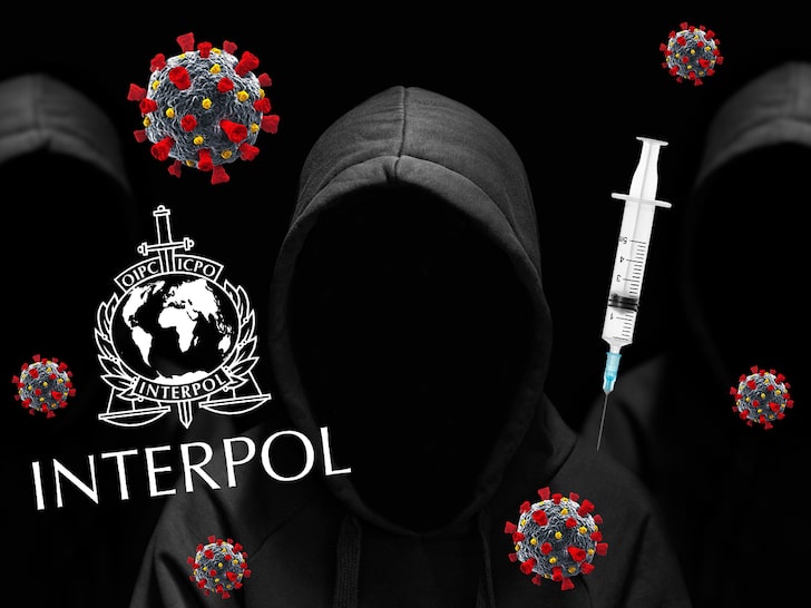 Mafia Gunning for COVID Vaccine Supplies, Cops Bracing for Theft Worldwide