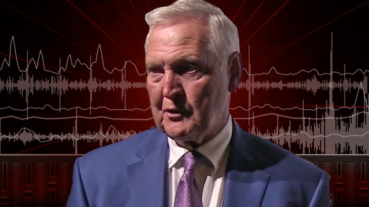 Jerry West Alleged Voicemail, Called Lakers A 'Sh*t Show' To Sway Kawhi To Clips