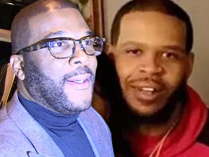 Tyler Perry Donating $100k to Breonna Taylor's Boyfriend's Defense