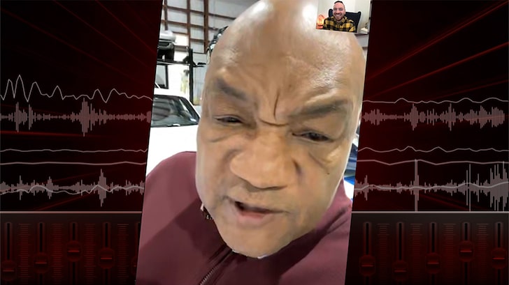 George Foreman Says He'll Train Nate Robinson To Beat Jake Paul In Boxing Rematch