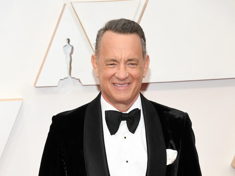 Tom Hanks Doesn't Look Like This Anymore — See His New Haircut!