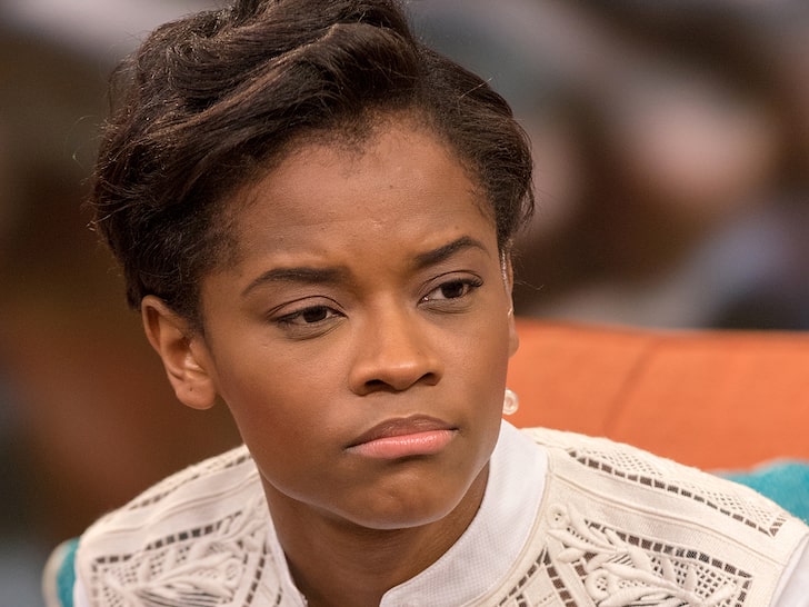 'Black Panther' Star Letitia Wright's Anti-Vaccine Tweets Upset Fans