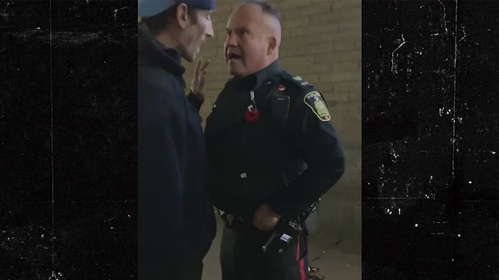 Winnipeg Cop Who Issued 'Revenge Ticket' Has History of Combative Behavior