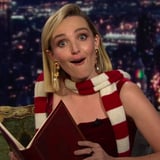 Chloe Fineman Impersonated Celebs While Reading a Christmas Story, and 'Twas Perfect