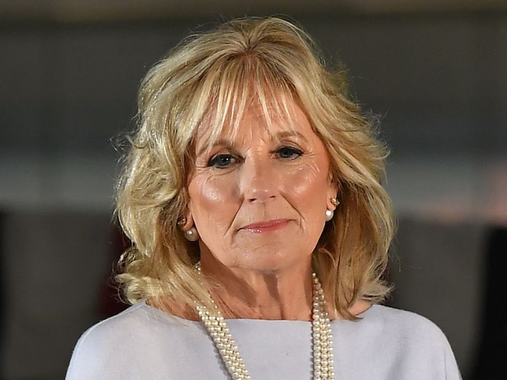 Jill Biden Targeted in WSJ Op-Ed Asking Her to Drop 'Dr.' from Her Title