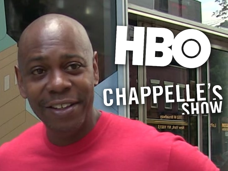 HBO Max Will Remove 'Chappelle's Show' to Honor His Request