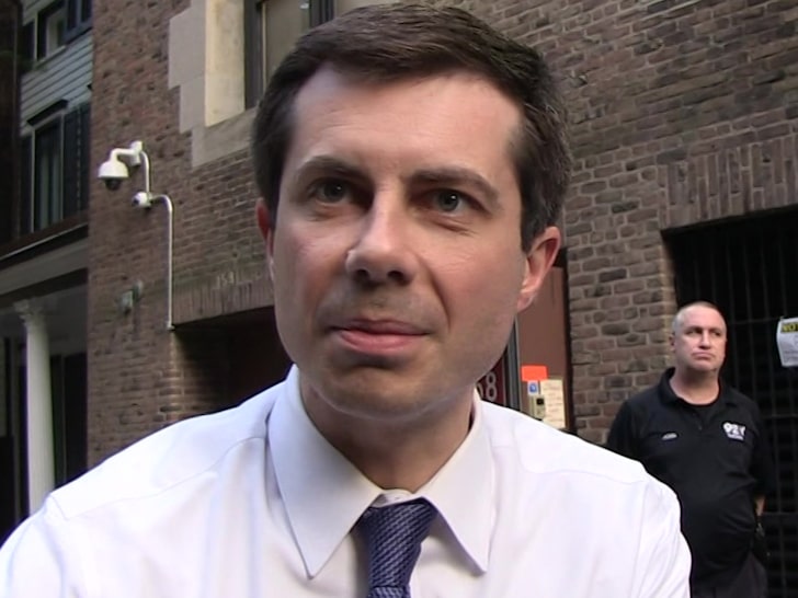 Pete Buttigieg Vetted for Cabinet Posts, Including Commerce and HUD