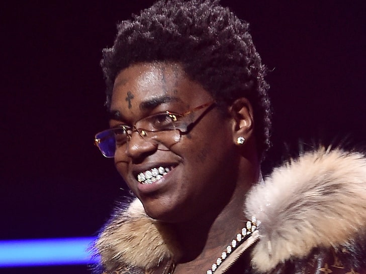 Kodak Black Throws Xmas Toy Drive for Kids From Behind Bars