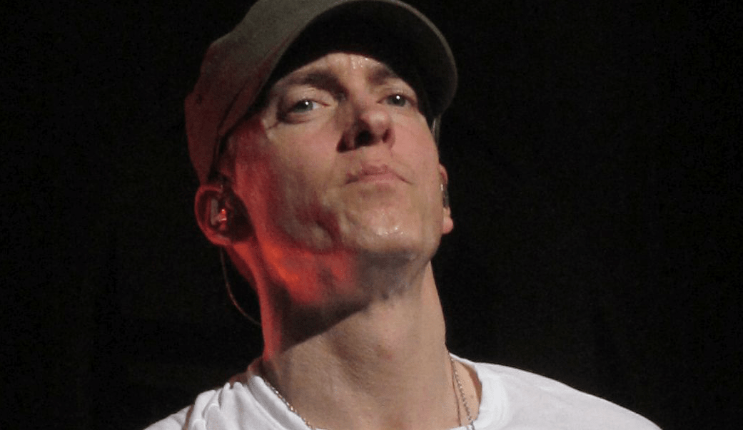 MGK Blames Eminem Beef On Album 'Hotel Diablo' Flop