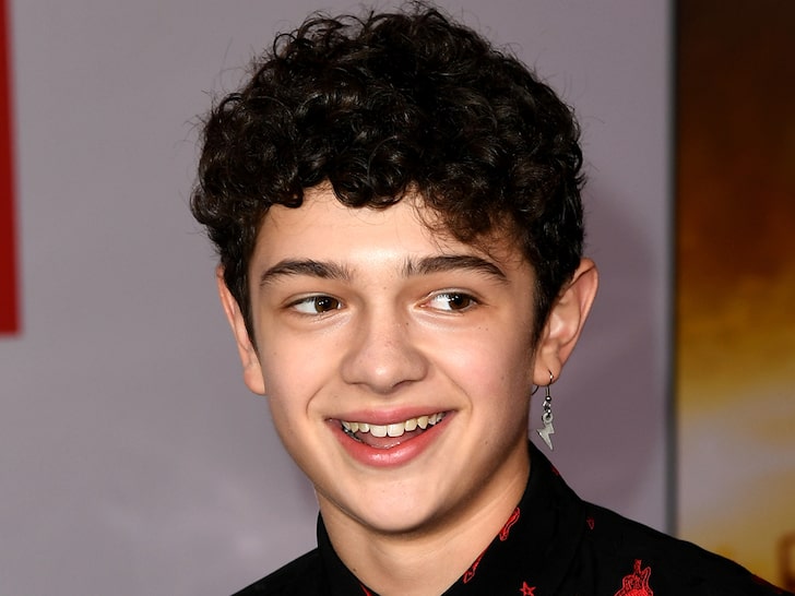 'The Undoing' Star Noah Jupe Banked $600k to Film HBO Show