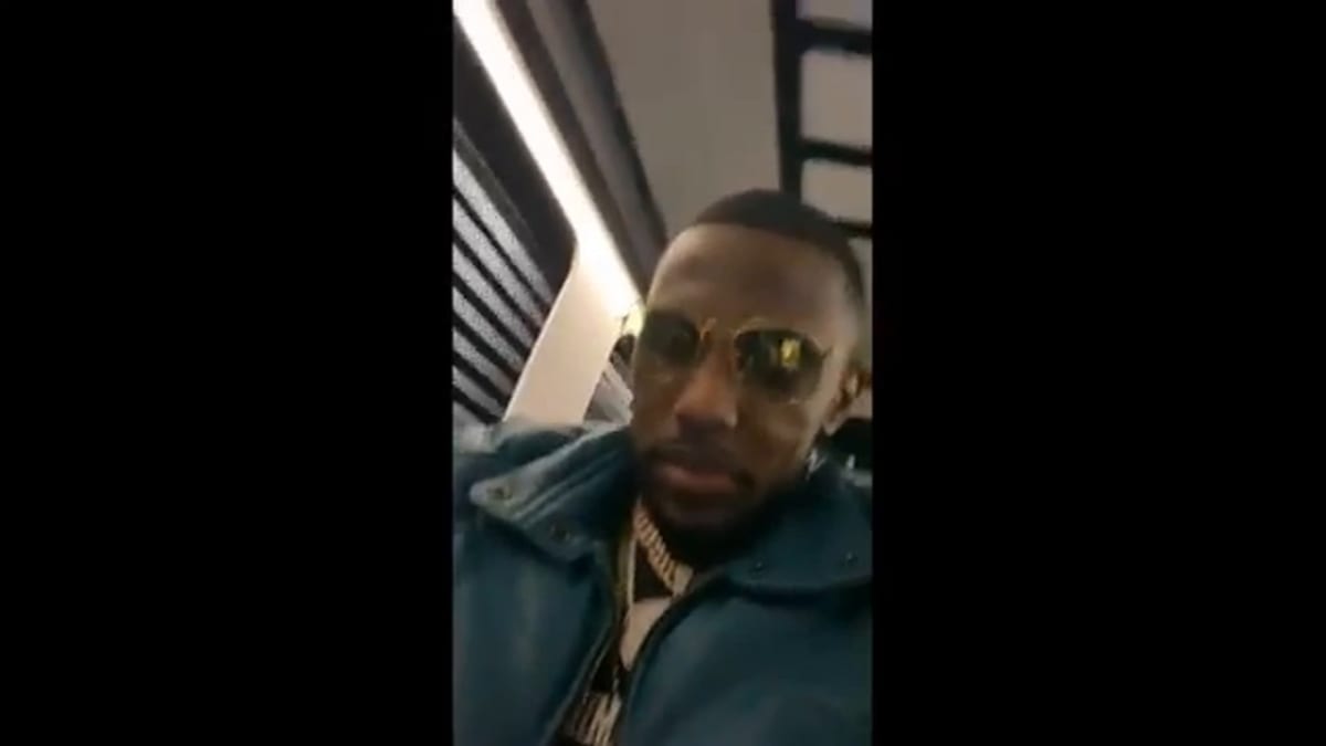 Fabolous: Being A Rapper Has Become The Most Dangerous Job In America!!