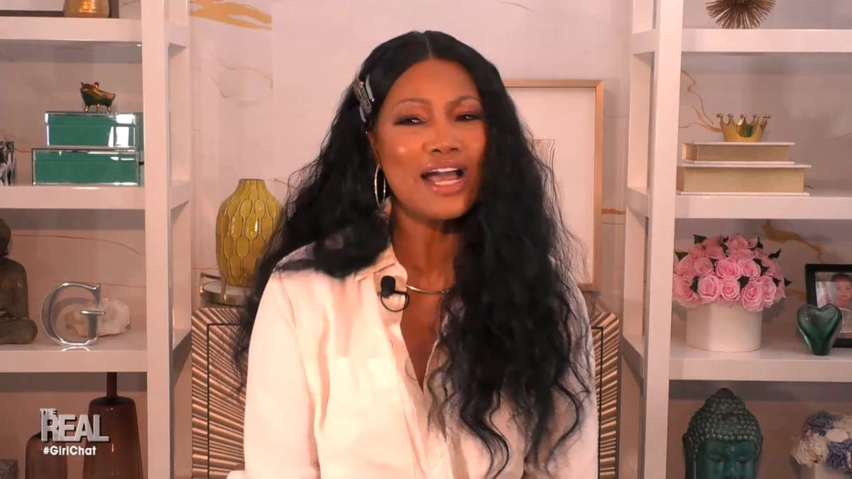 Loni Love Helping 'The Real' Co-Host Garcelle Beauvais Find A Man