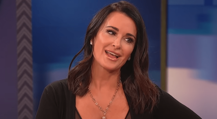 'RHOBH's Kyle Richards Tests Positive For COVID-19