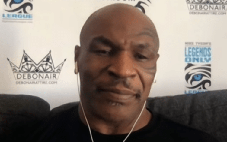 Mike Tyson Was High During Fight w/ Roy Jones Jr.!!