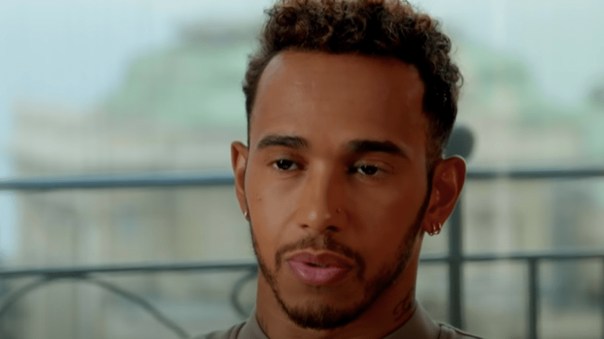 Formula One Star Lewis Hamilton Tests Positive For COVID-19