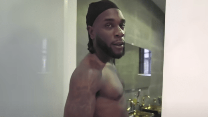 'Thick' IG Model Claims Burna Boy Is Cheating On Stefflon Don w/ Her! (Pics)
