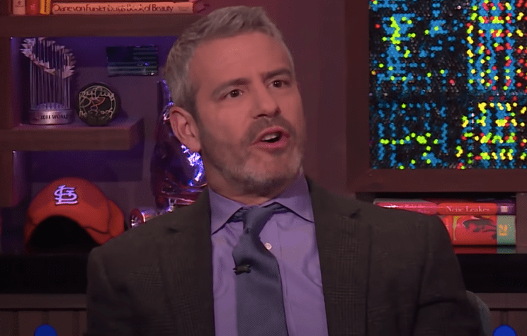 Andy Cohen Reacts To Jax Taylor & Brittany Cartwright's 'Vanderpump Rules' Exit