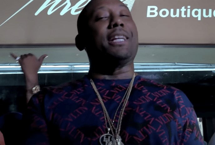 Maino Warns Rappers To Stay On Their Guard
