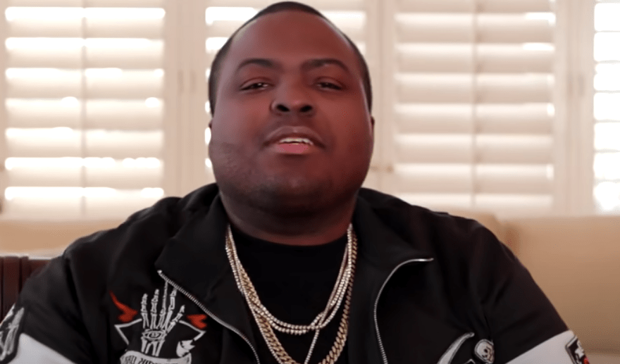 Sean Kingston Wanted Over Grand Theft Charge!!