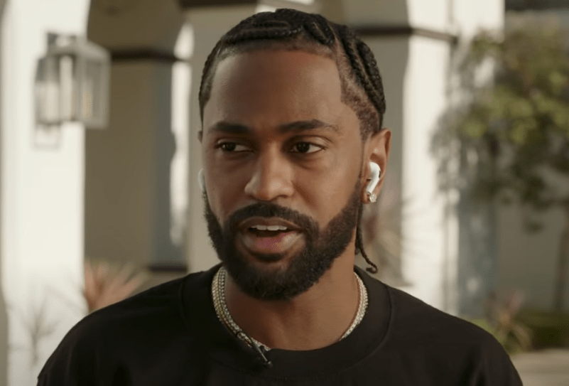 Big Sean Is Now The Creative Director For The Detroit Pistons