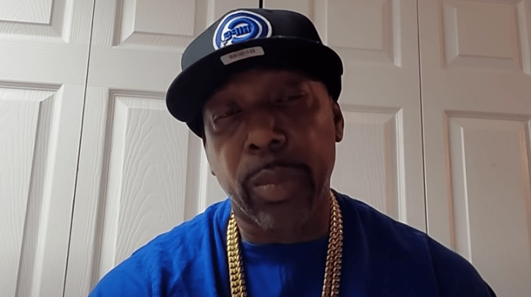 MC Eiht Warns Rappers Not To Flaunt Their Wealth