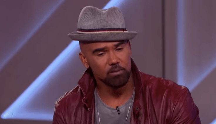 Shemar Moore Tests Positive For COVID-19
