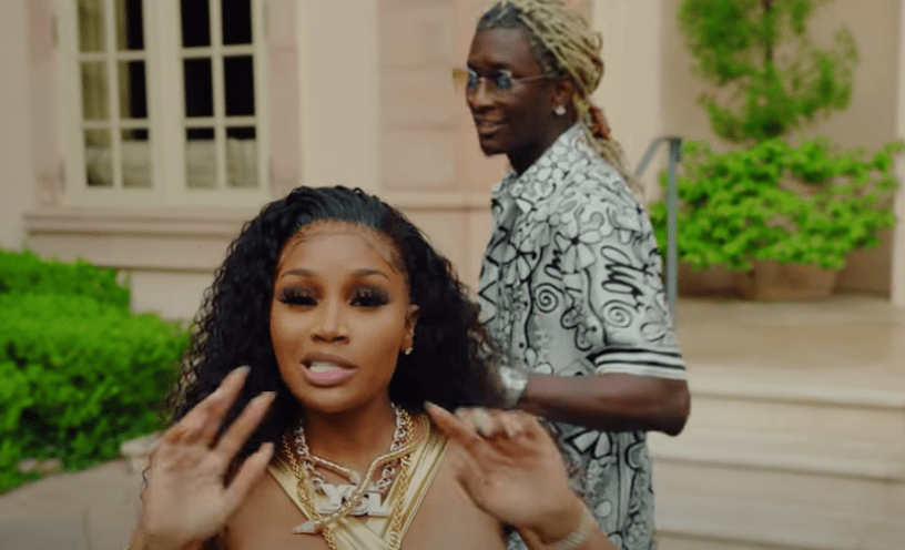 Jerrika Karlae Slams Young Thug Over Alleged 'Abuse'