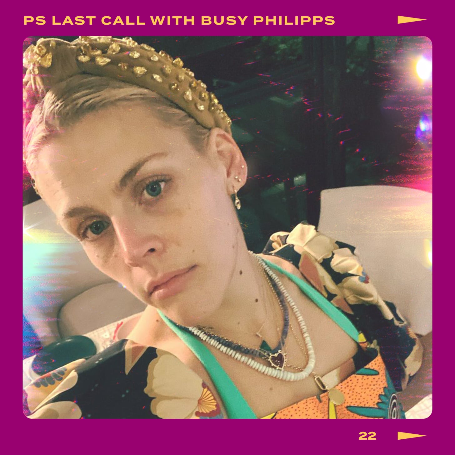Busy Philipps Interview About the Holidays