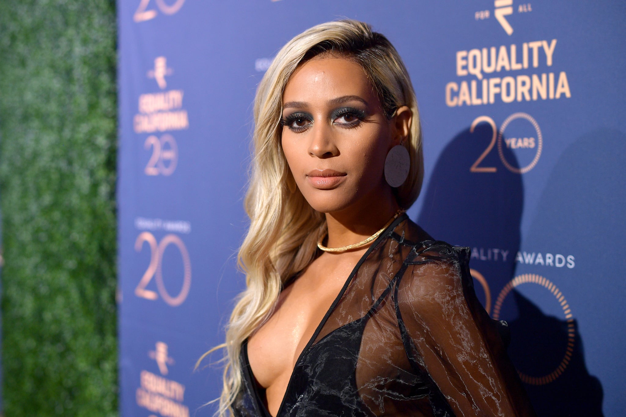LOS ANGELES, CALIFORNIA - SEPTEMBER 28: Isis King attends Equality California's Special 20th Anniversary Los Angeles Equality Awards at the JW Marriott Los Angeles at L.A. LIVE on September 28, 2019 in Los Angeles, California. (Photo by Matt Winkelmeyer/Getty Images for Equality California)