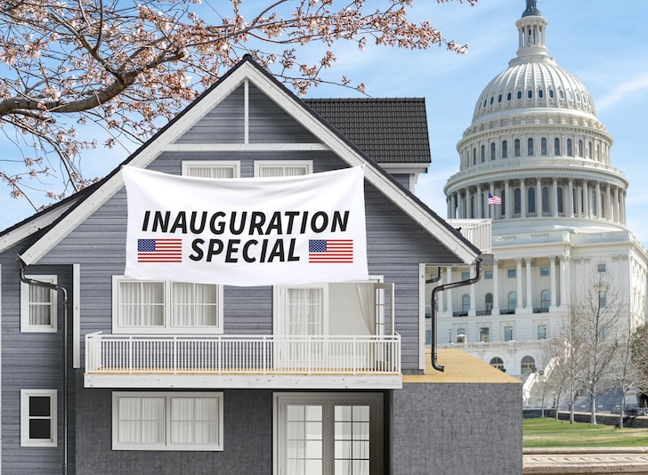 Craigslist Filling Airbnb Void for Inauguration Rental Properties
