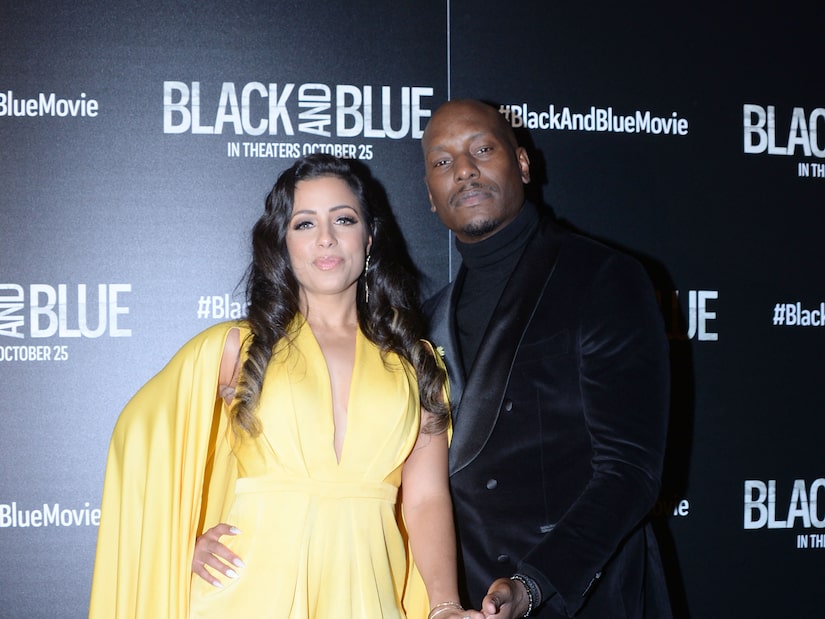 Ugly Divorce? Tyrese Gibson Denies Estranged Wife’s Claims