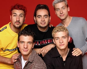 Joey Fatone On What Really Happened with Pink