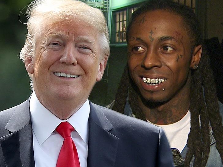 President Trump Expected to Pardon Lil Wayne