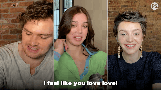 Watch the Dickinson Cast Play "Who's Most Likely To"